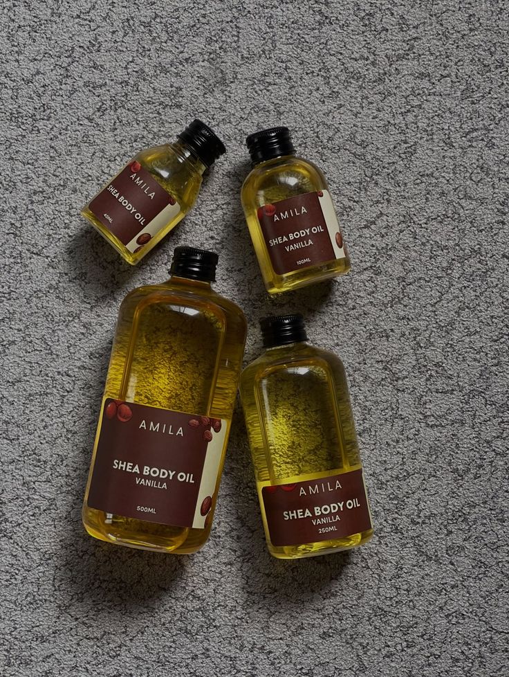 Body Oil