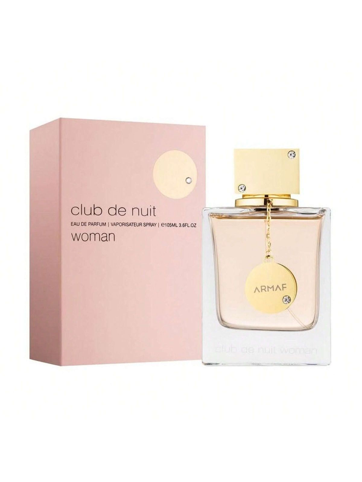 Club De Nuit Woman thumbnail 2