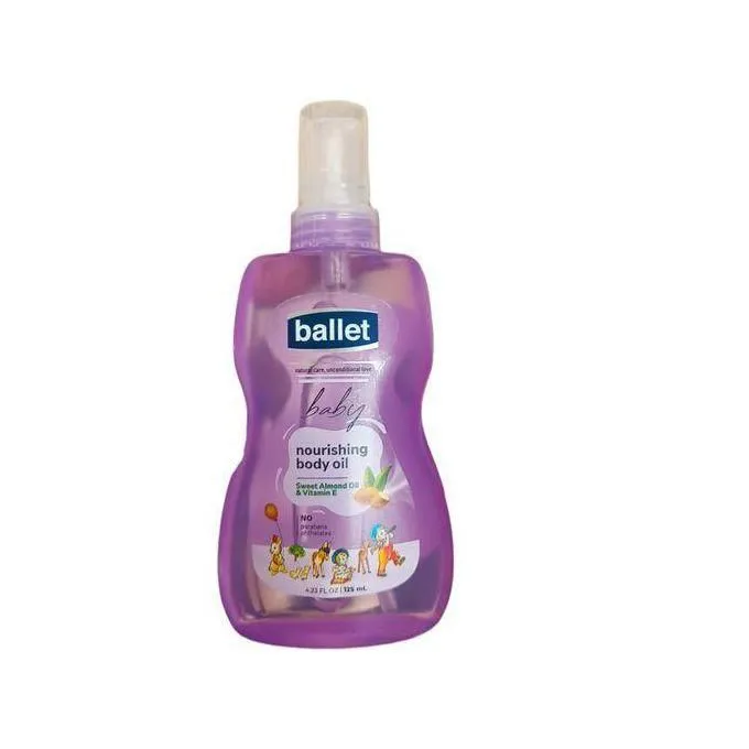 Ballet Baby Oil 125ml view 1