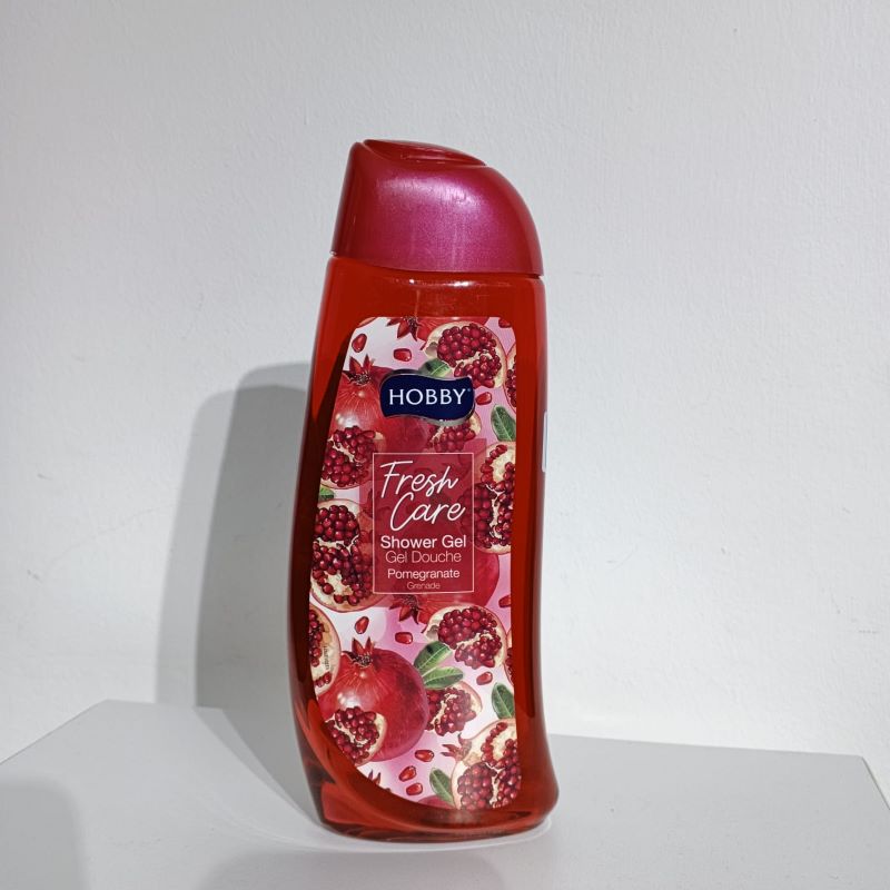 Hobby, Fresh Care Pomegranate Shower Gel thumbnail 2