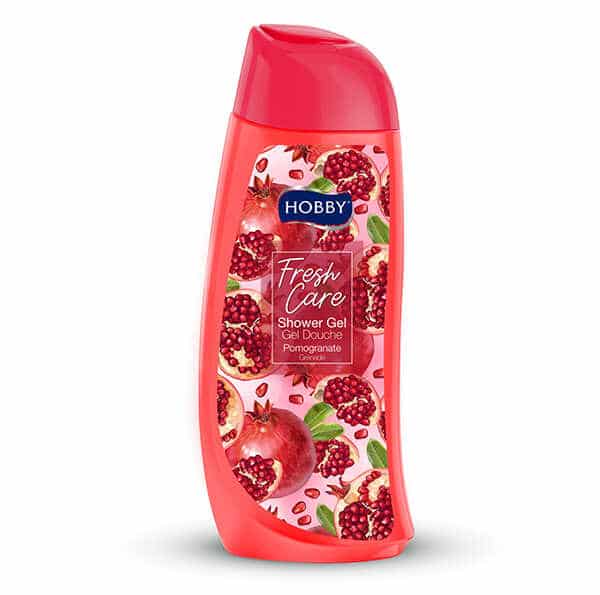 Hobby, Fresh Care Pomegranate Shower Gel view 1