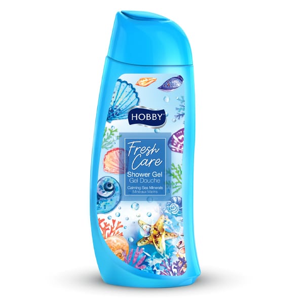 Hobby, Fresh Care Sea Minerals Shower Gel thumbnail 2