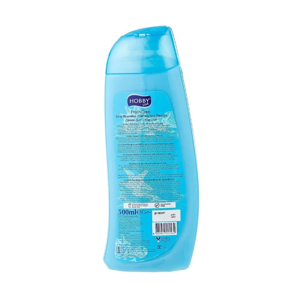 Hobby, Fresh Care Sea Minerals Shower Gel thumbnail 3