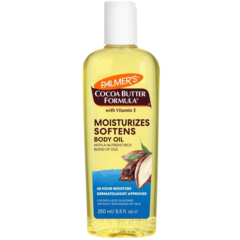 Palmers Cocoa Butter Body Oil view 1