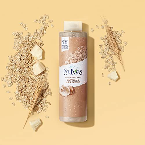St Ives,Oatmeal & Shea Butter thumbnail 2
