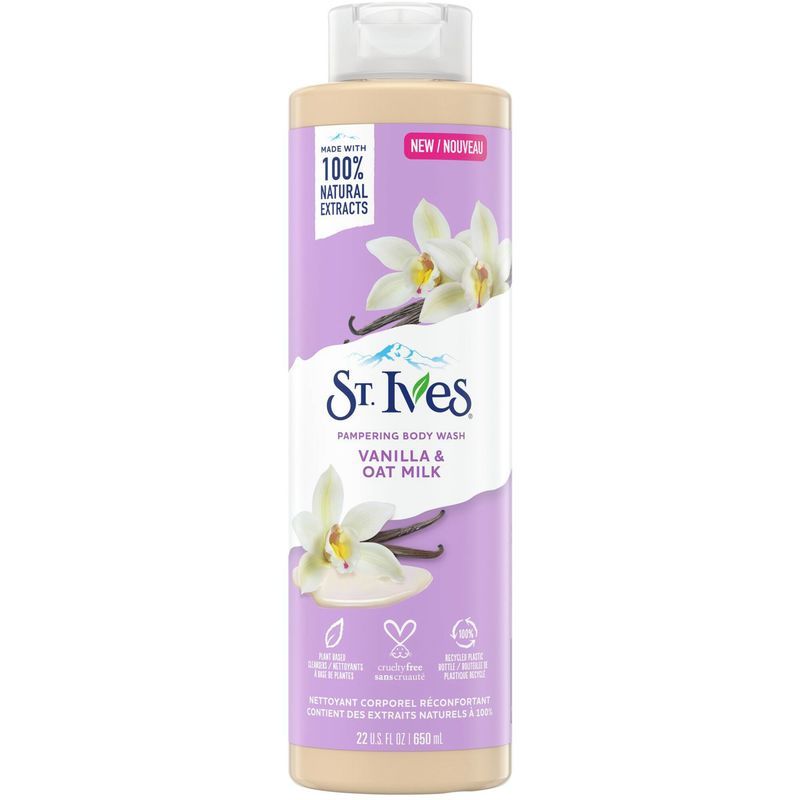 St Ives, Vanilla & Oatmilk thumbnail 2