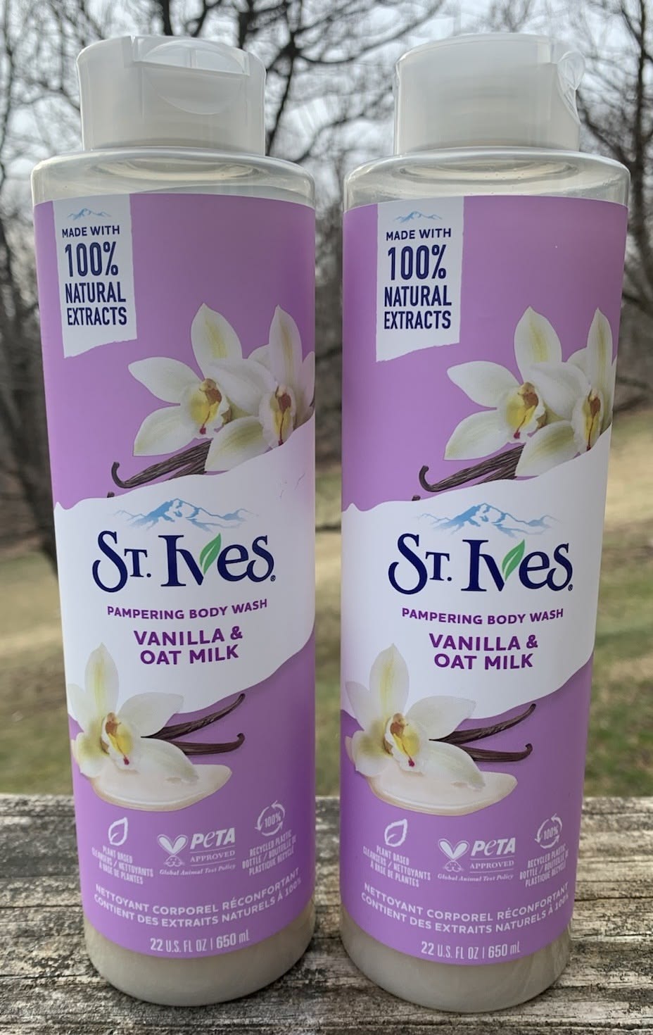 St Ives, Vanilla & Oatmilk thumbnail 3